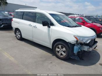  Salvage Nissan Quest
