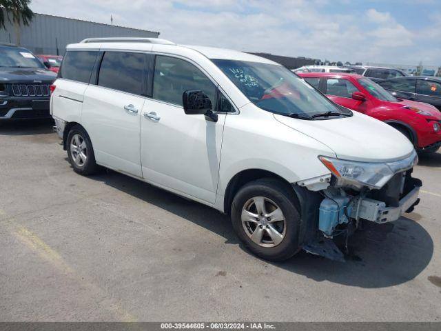  Salvage Nissan Quest