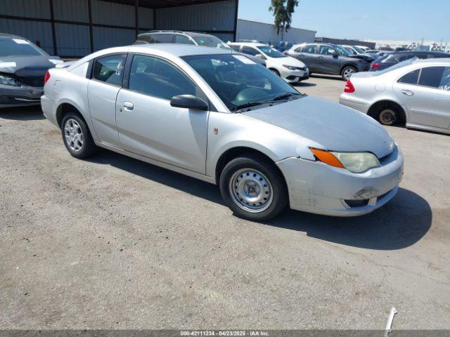  Salvage Saturn Ion