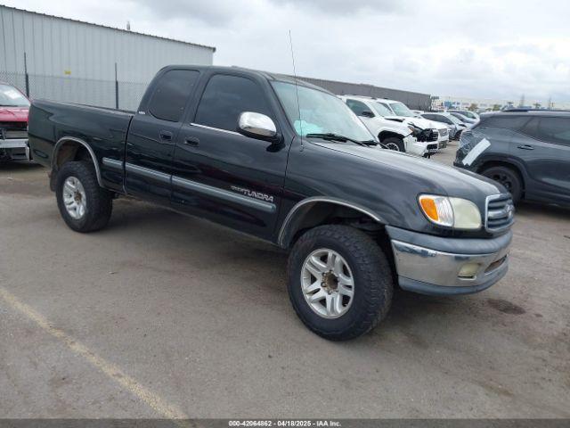  Salvage Toyota Tundra