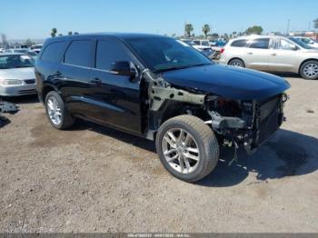  Salvage Dodge Durango