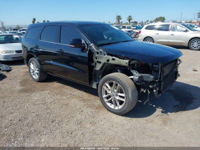  Salvage Dodge Durango