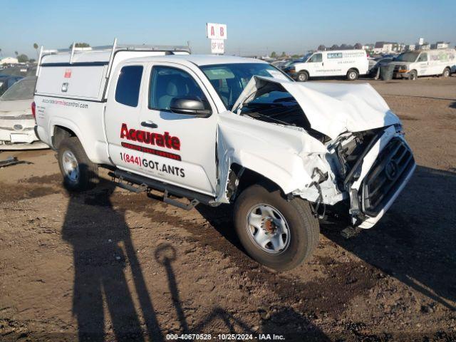  Salvage Toyota Tacoma