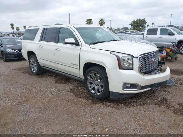  Salvage GMC Yukon
