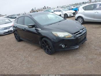  Salvage Ford Focus