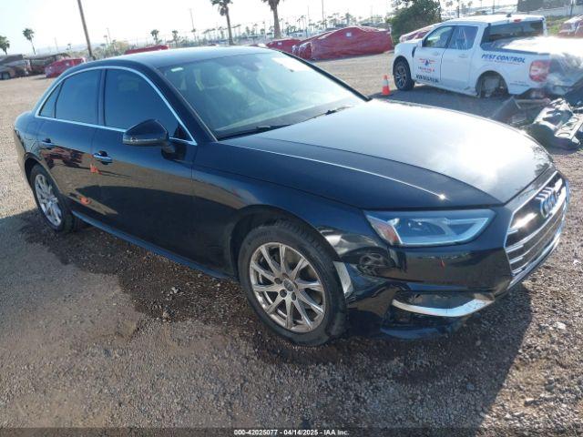  Salvage Audi A4