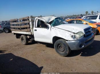  Salvage Toyota Tundra