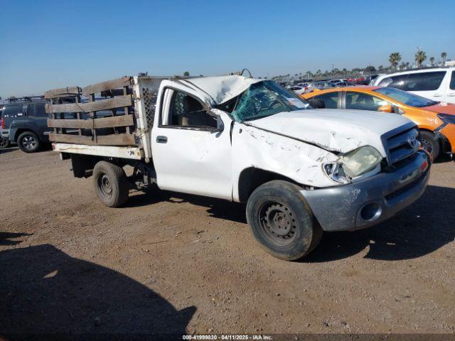  Salvage Toyota Tundra