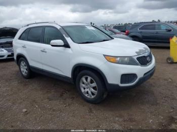 Salvage Kia Sorento