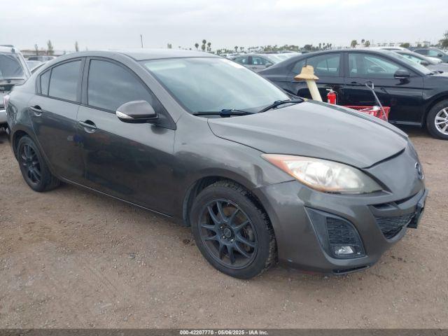  Salvage Mazda Mazda3