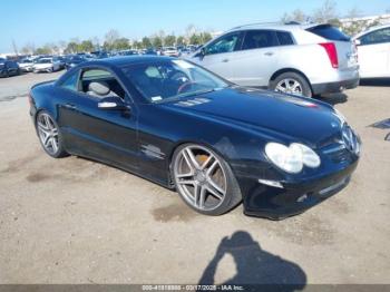  Salvage Mercedes-Benz S-Class