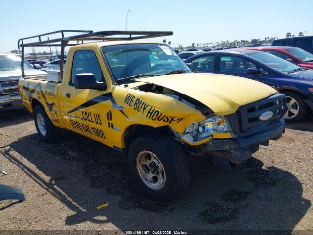  Salvage Ford Ranger