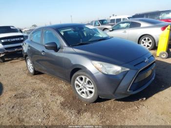 Salvage Toyota Yaris