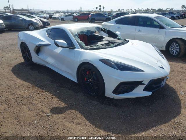  Salvage Chevrolet Corvette