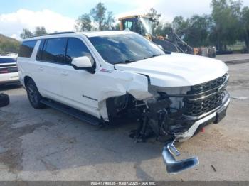  Salvage Chevrolet Suburban