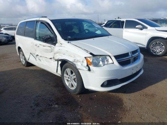  Salvage Dodge Grand Caravan