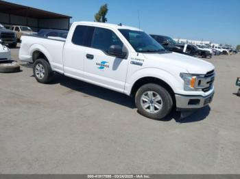  Salvage Ford F-150