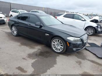  Salvage BMW 5 Series