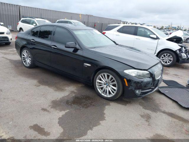  Salvage BMW 5 Series