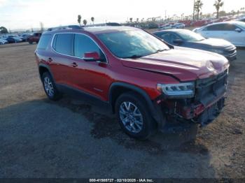  Salvage GMC Acadia