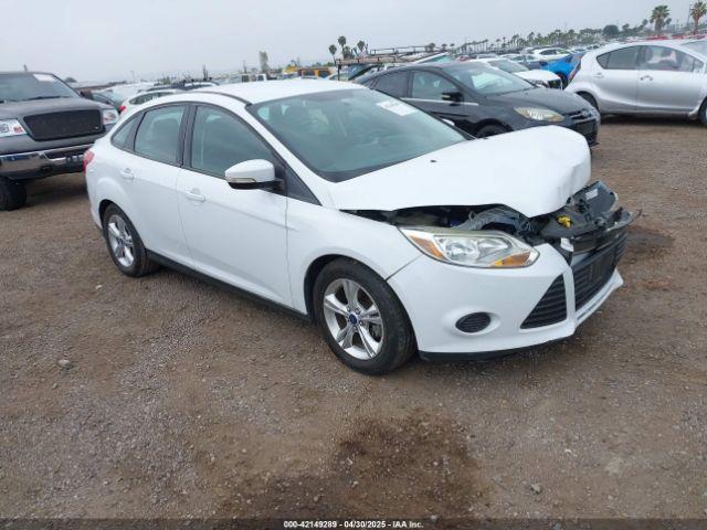  Salvage Ford Focus