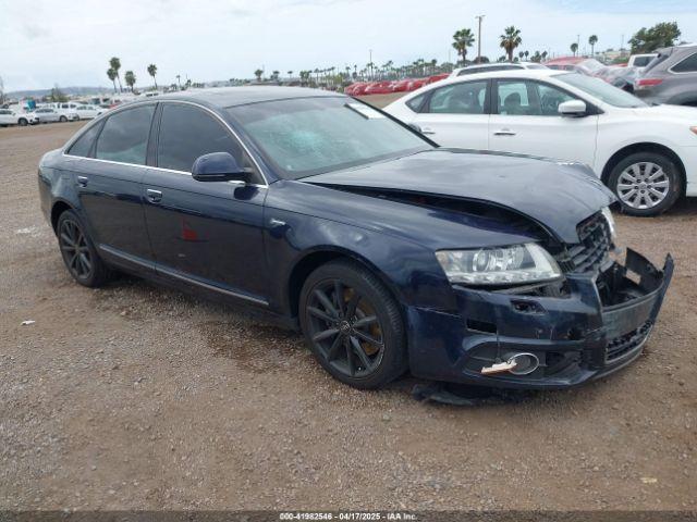  Salvage Audi A6