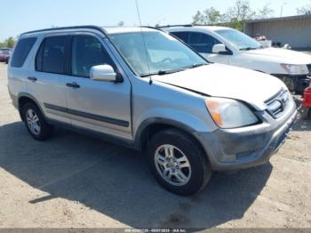  Salvage Honda CR-V