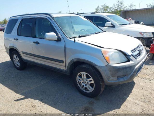  Salvage Honda CR-V