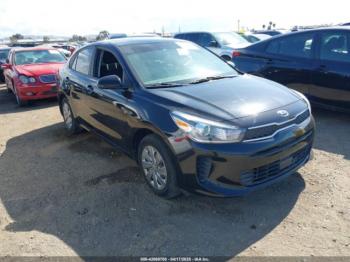  Salvage Kia Rio
