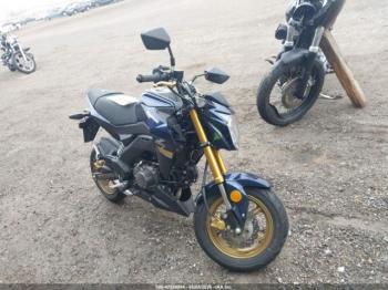  Salvage Kawasaki Br125