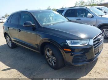  Salvage Audi Q3