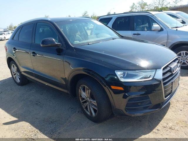  Salvage Audi Q3