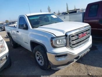  Salvage GMC Sierra 1500