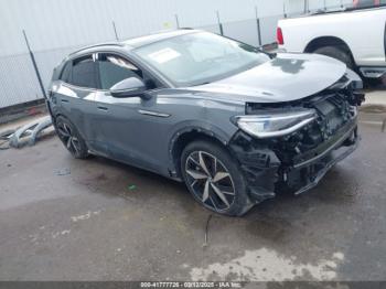  Salvage Volkswagen ID.4