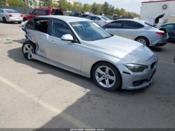  Salvage BMW 3 Series