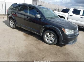  Salvage Dodge Journey