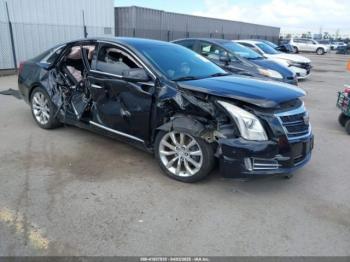  Salvage Cadillac XTS