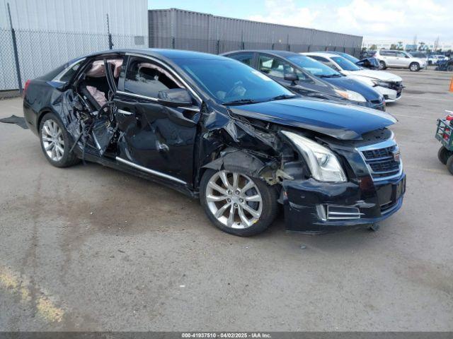  Salvage Cadillac XTS