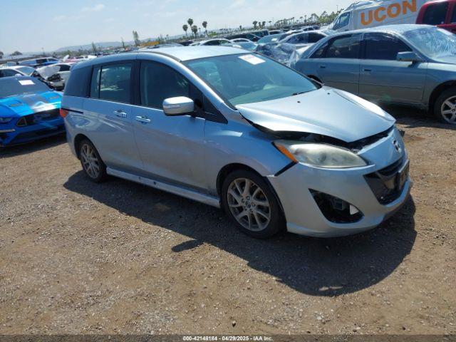  Salvage Mazda Mazda5