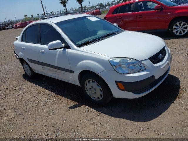  Salvage Kia Rio