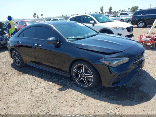  Salvage Mercedes-Benz Cla-class