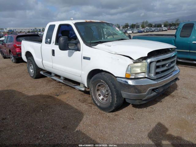  Salvage Ford F-250