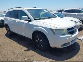  Salvage Dodge Journey