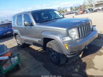  Salvage Jeep Liberty