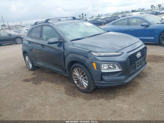  Salvage Hyundai KONA