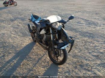  Salvage Kawasaki Ex400