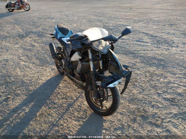  Salvage Kawasaki Ex400