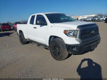  Salvage Toyota Tundra