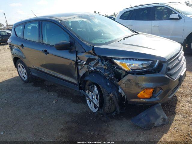  Salvage Ford Escape