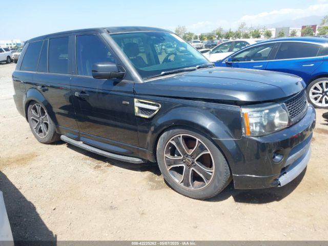  Salvage Land Rover Range Rover Sport
